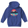 camp river Youth Hoodie