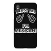 trust me i'm mexican iPhoneX