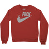 fuck you Crewneck Sweatshirt