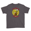 los cuccos hermanos Youth Tee