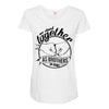 together Maternity Scoop Neck T-shirt
