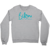bikini Crewneck Sweatshirt
