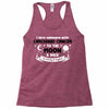 I Love Someone with Carcionid Cancer to The Moon and Back to Infinity Racerback Tank