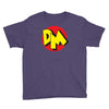 danger mouse 80's Youth Tee