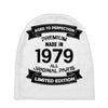 Premium Vintage  1979 Baby Beanies