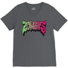 zombies (4) V-Neck Tee