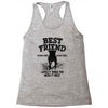 Best Friend Pİtbull Racerback Tank