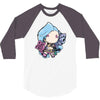 lil jinx 3/4 Sleeve Shirt