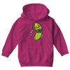 pickle monster Youth Hoodie