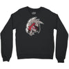 lycanroc (midnight) Crewneck Sweatshirt