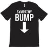sympathy bump novelty beer belly T-Shirt