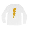 lightning bolt camera flash Long Sleeve Shirts