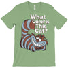 what color is this cat T-Shirt