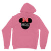 Mr. and Mrs. Matching Unisex Hoodie