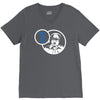 dad's army captain mainwaring don't tell him pike V-Neck Tee