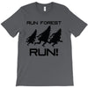 run forest run T-Shirt