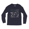 rayguns Long Sleeve Shirts