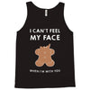 i can't feel my face Tank Top
