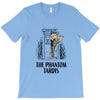 phantom tardis T-Shirt