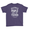 My Favorite People Call Me Teacher Youth Tee
