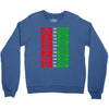 think inspire sing Crewneck Sweatshirt