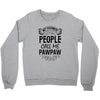 My Favorite People Call Me PawPaw Crewneck Sweatshirt