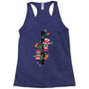 Pride Floral Racerback Tank