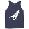 Teachersaurus Tank Top