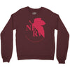 nerv -Evangelion Crewneck Sweatshirt