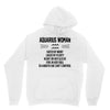 Aquarius Woman Unisex Hoodie