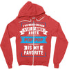I've Been Called A Lot Of Names But Pop Pop Is My Favorite Zipper Hoodie
