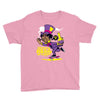 various projects Youth Tee