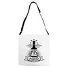 limited edition 1975 aged perfection Adjustable Strap Totes