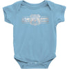 get your route us 66 kicks Baby Bodysuit