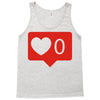 no love notification Tank Top