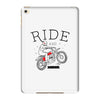 ride and fly high iPad Mini 4