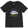 marios parkour academy V-Neck Tee