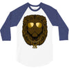 king of hip hop 3/4 Sleeve Shirt