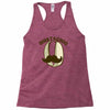mustachio Racerback Tank