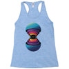 saving hope Racerback Tank