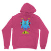 demon squid god Unisex Hoodie