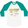 road trip 3/4 Sleeve Shirt