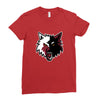 fahrie77 Ladies Fitted T-Shirt