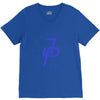 jake paul blue V-Neck Tee