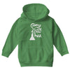 science gets me high Youth Hoodie