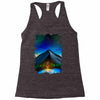 Under The Stars Racerback Tank