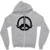 dude (2) Zipper Hoodie