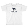 ggoat Toddler T-shirt