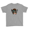 MANIAC OF SKULL Youth Tee