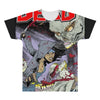 michonne inspired by the walking dead ideal birthday giftpresent All Over Men's T-shirt